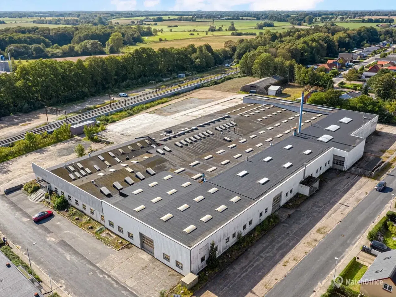 Billede 2 - Lager-/produktionslokaler til mange formål i Ullerslev ErhvervsPark