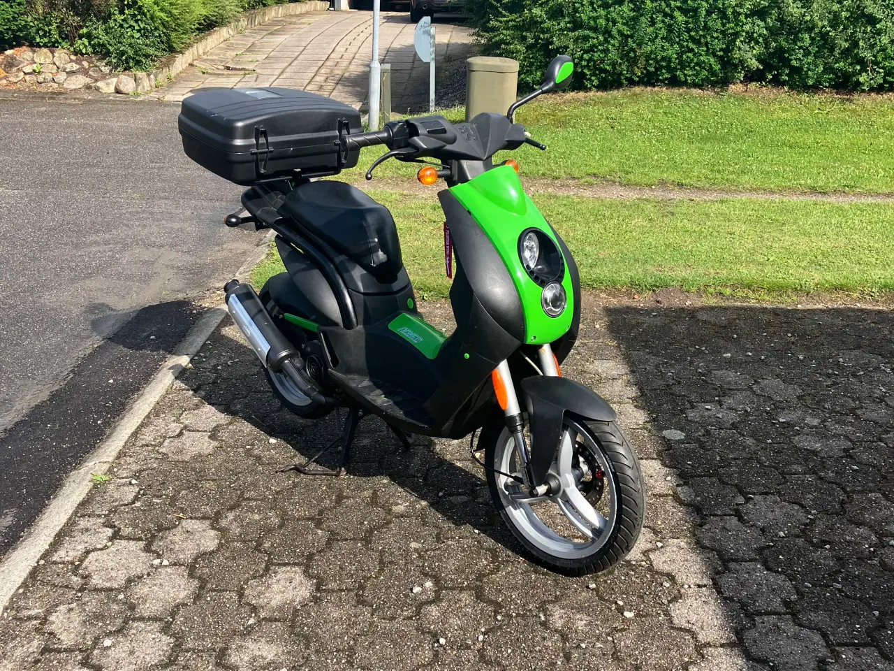 Billede 2 - Peugeot ludix pro 30 