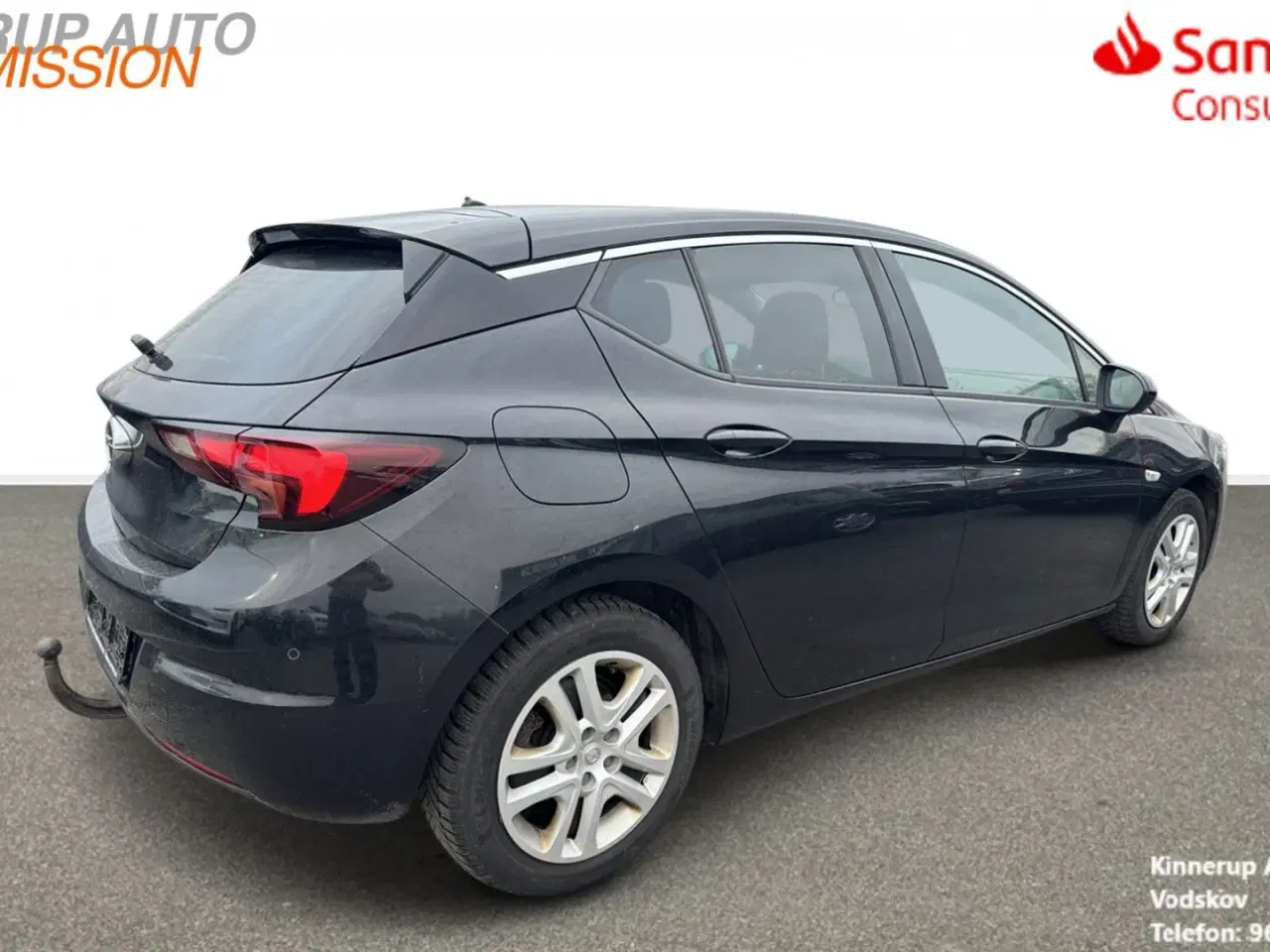 Billede 3 - Opel Astra 1,2 Turbo Elegance 110HK 5d 6g