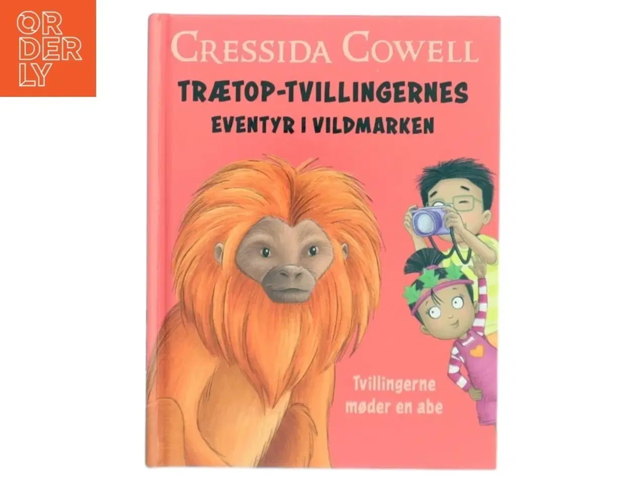 Billede 1 - Børnebog