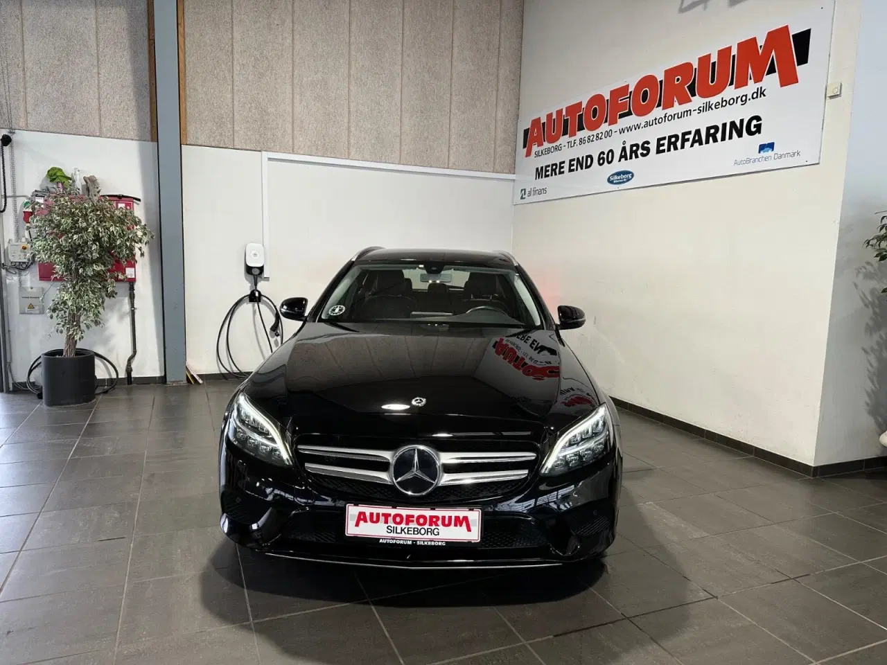 Billede 2 - Mercedes C300 de 2,0 Avantgarde stc. aut.