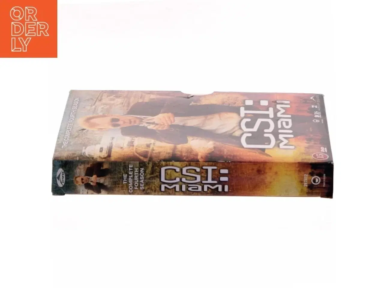 Billede 4 - Season 4 med David Caruso (DVD)