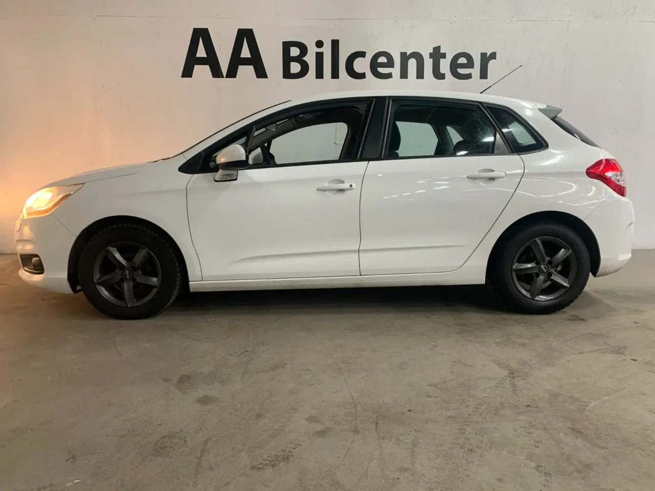 Billede 3 - Citroën C4 1,6 HDi 92 Comfort