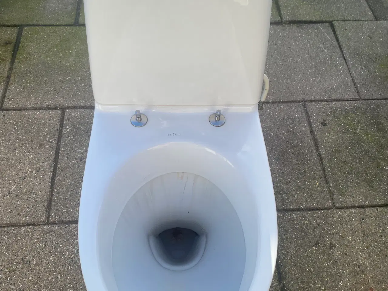 Billede 2 - Cersanit Toilet