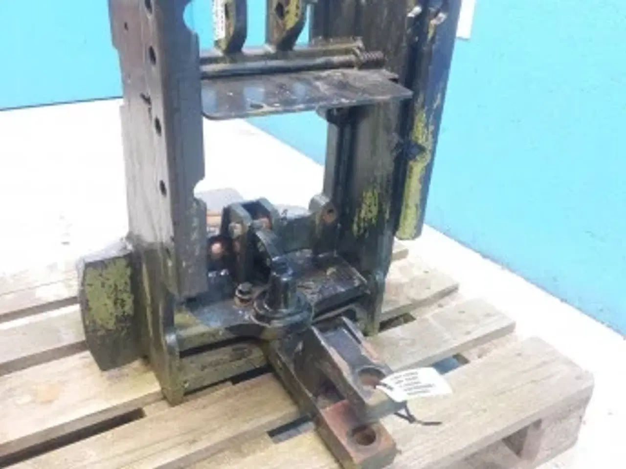 Billede 5 - Massey Ferguson 6480 Trækbom 4303569M91