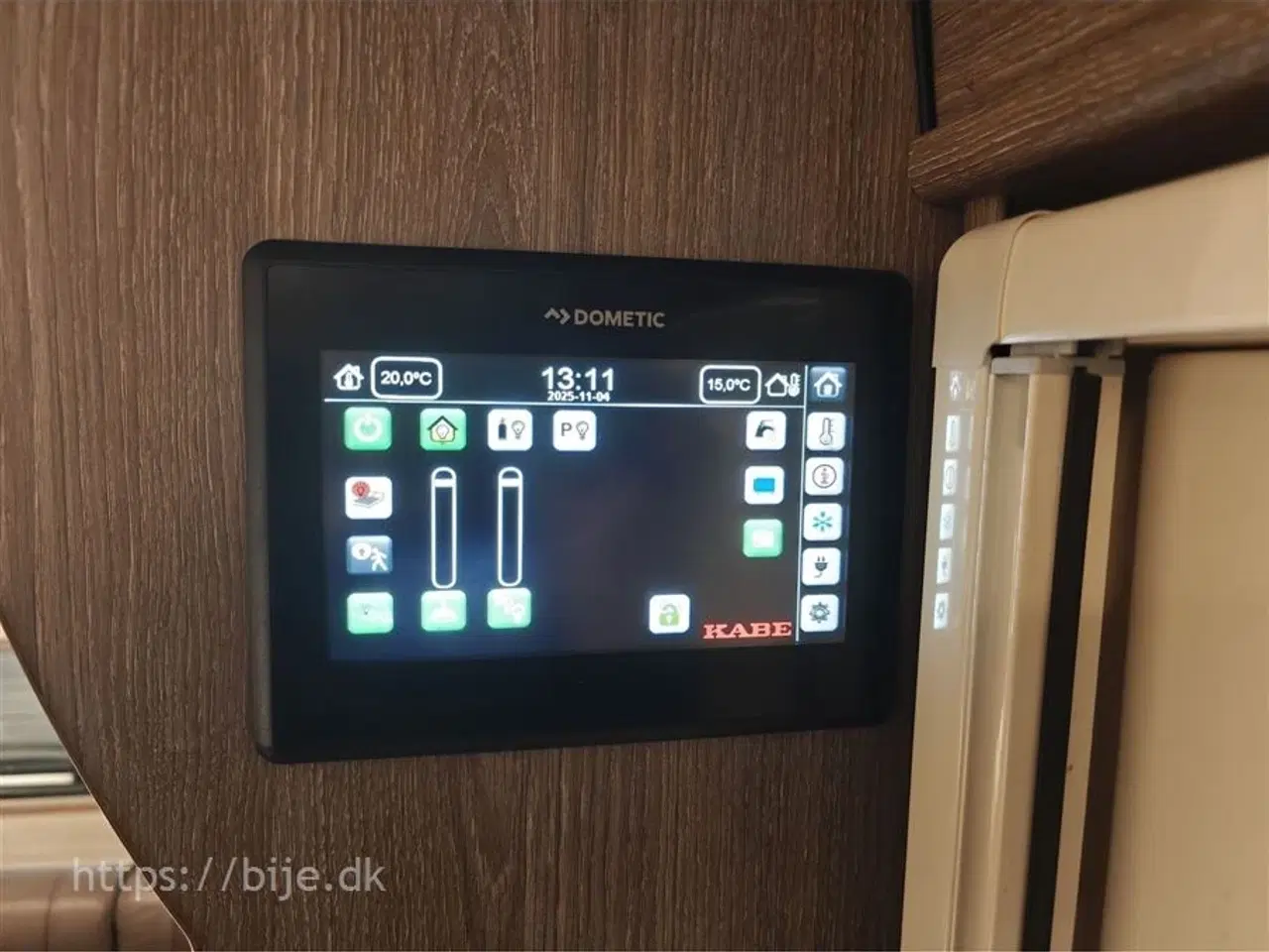 Billede 11 - 2019 - Kabe Imperial 740 E-TDL KS