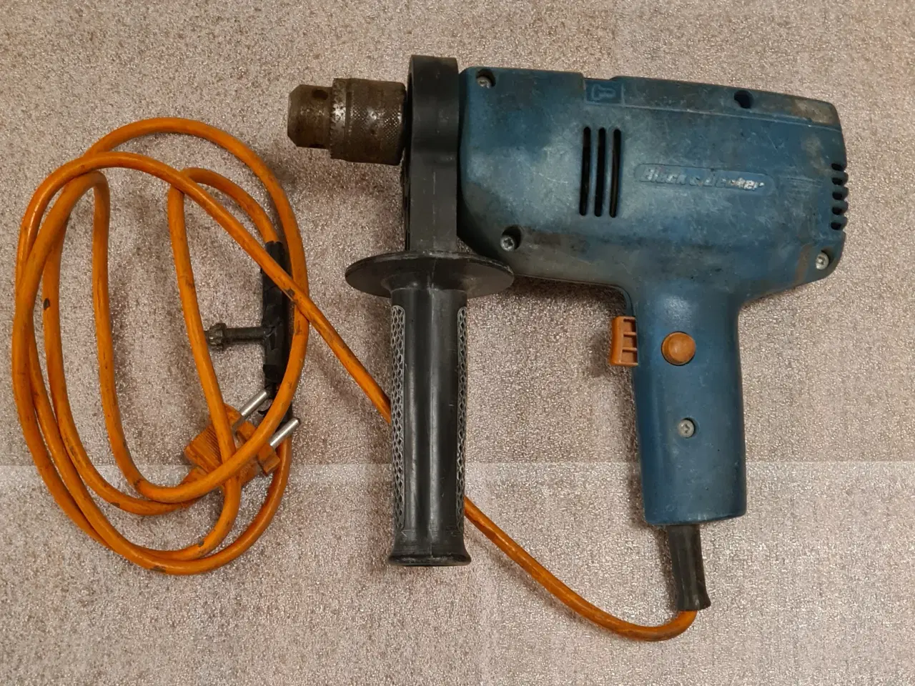 Billede 2 - Black & Decker boremaskine