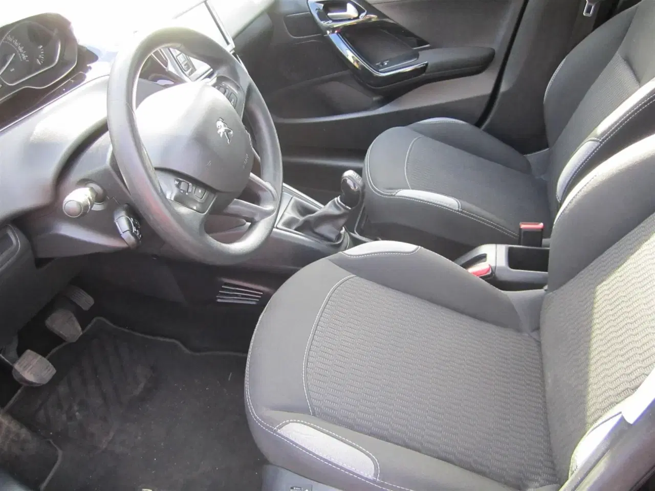 Billede 5 - Peugeot 208 1,6 BlueHDi Active+ 100HK 5d