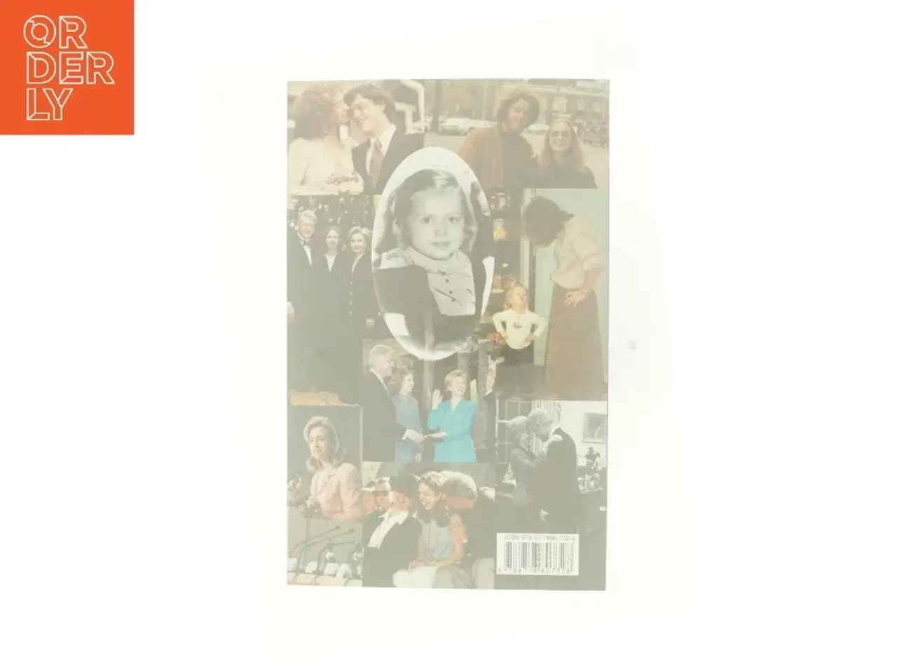 Billede 3 - Levende historie af Hillary Rodham Clinton (Bog)