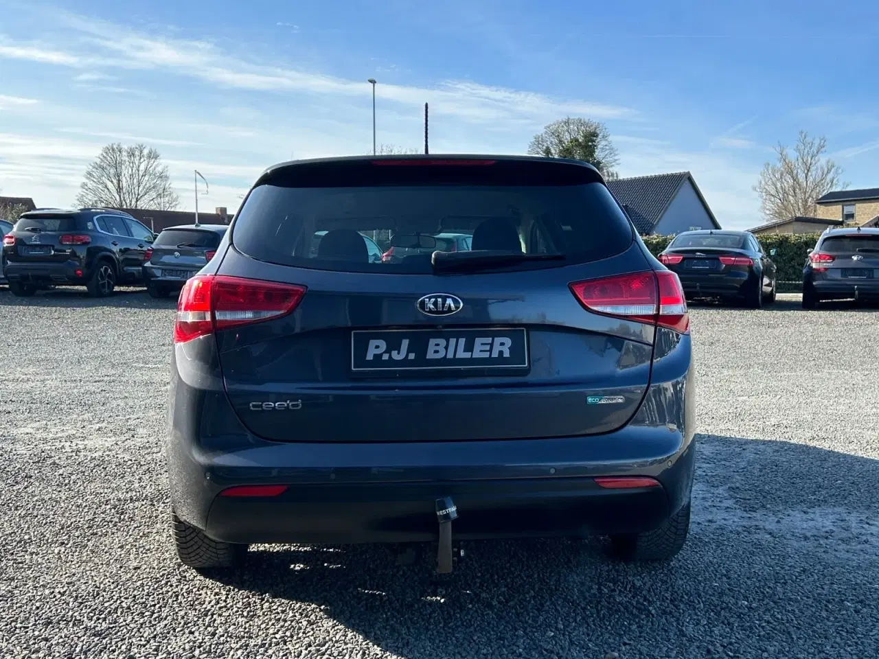 Billede 4 - Kia Ceed 1,0 T-GDi Attraction SW