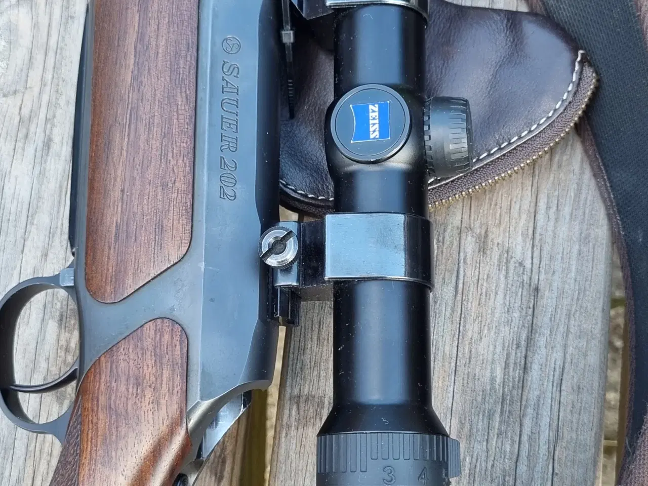 Billede 3 - Sauer 202 riffel 