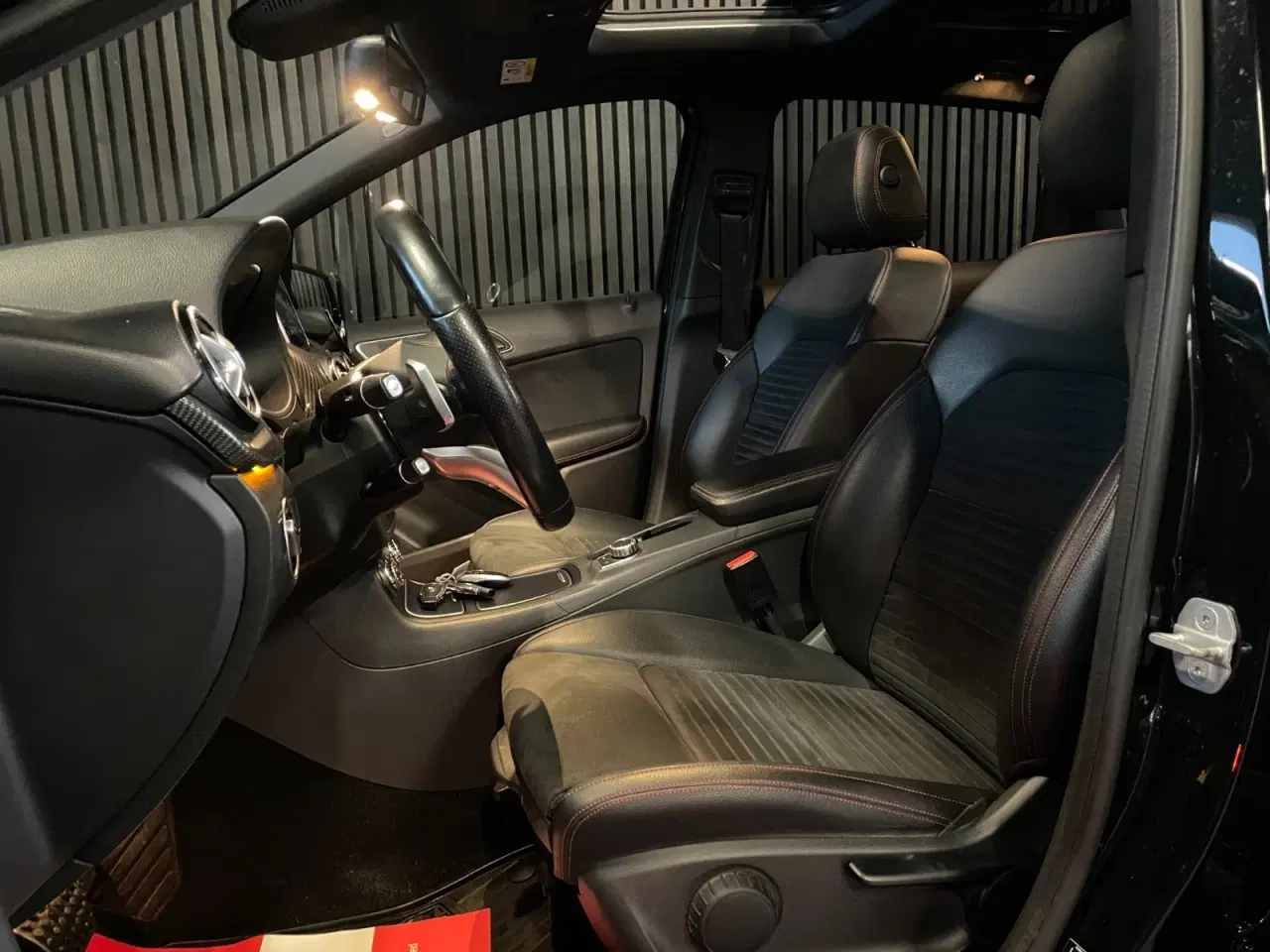 Billede 8 - Mercedes B220 d 2,2 AMG Line aut. 4Matic