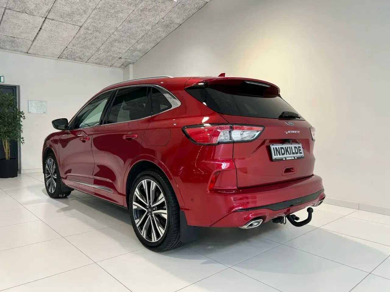 Billede 4 - Ford Kuga 2,5 PHEV Vignale CVT