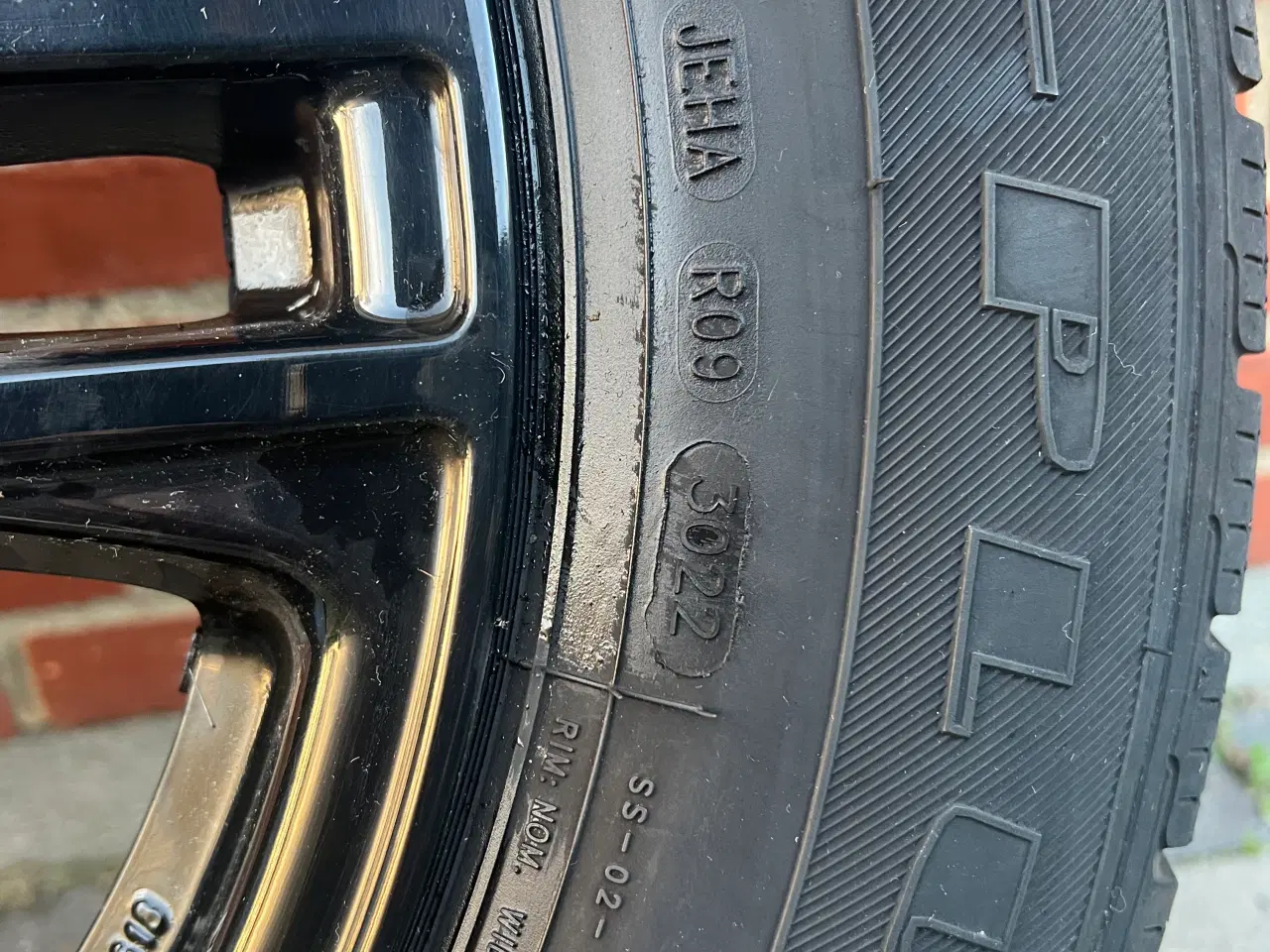 Billede 2 - Alufælge 17”