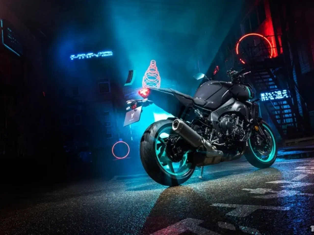 Billede 11 - Yamaha MT-10