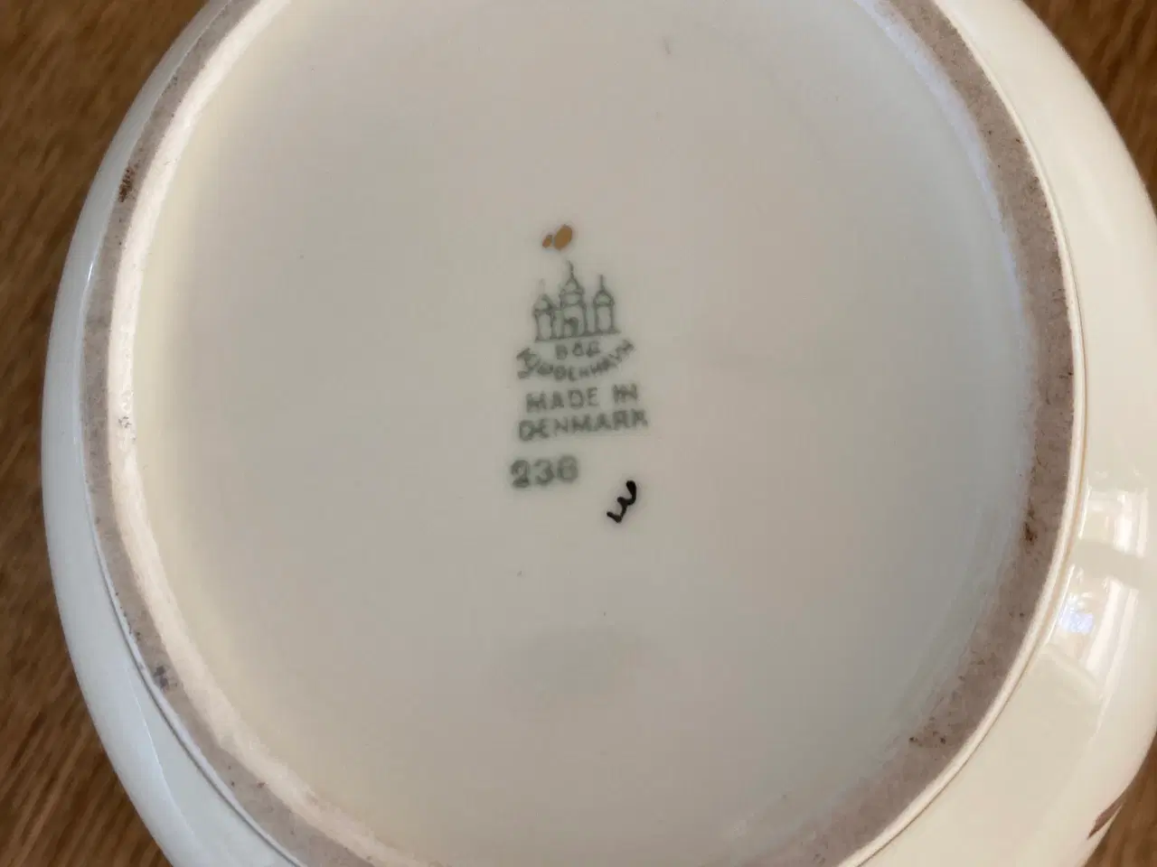 Billede 3 - Heimdal tekande fra Bing og Grøndahl