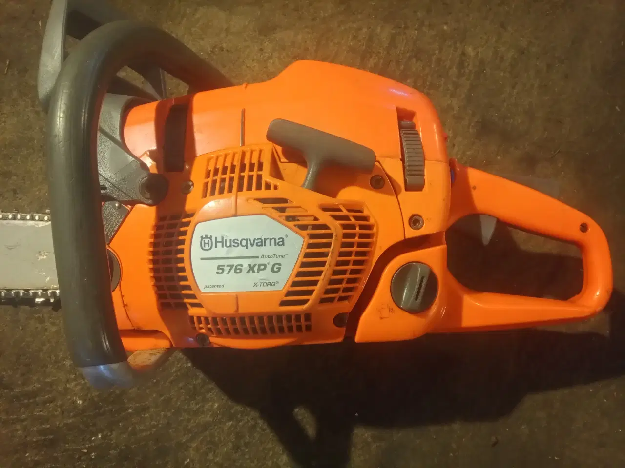 Billede 1 - husgvarna 576 xp g år 2010