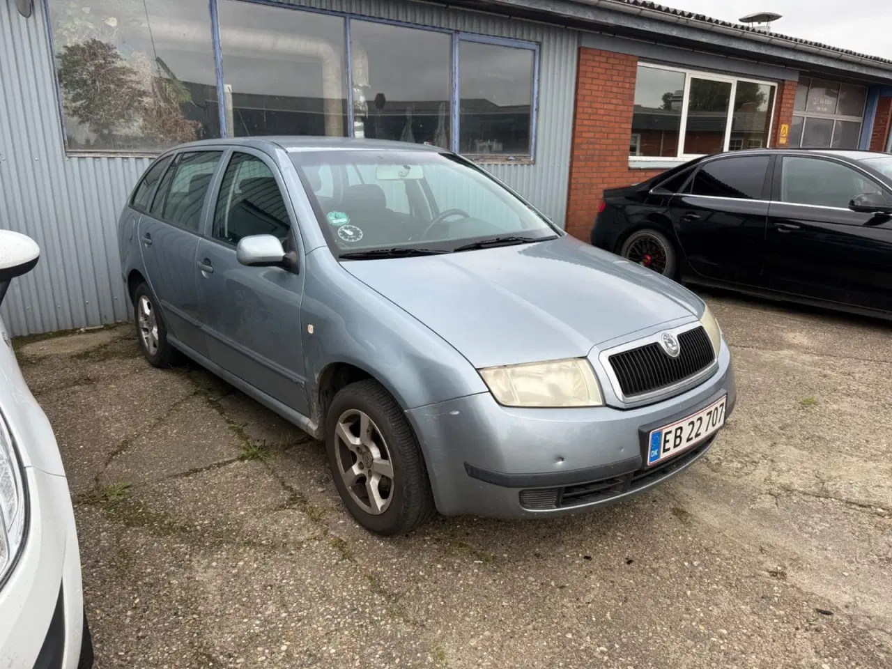 Billede 3 - Skoda Fabia 1,2 12V Comfort