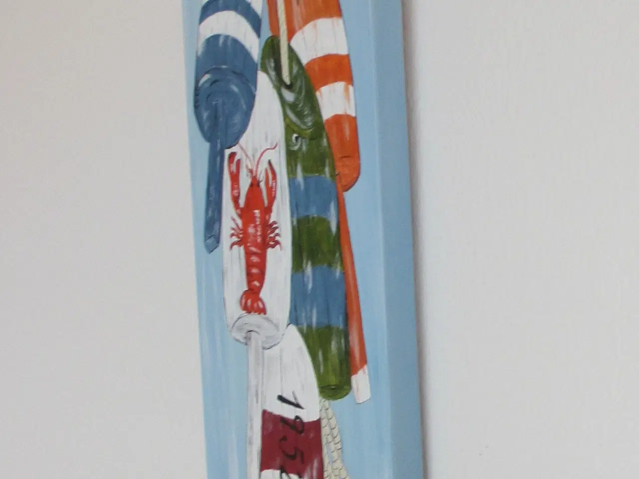 Billede 3 - KUNSTBRÆT nr. B 62