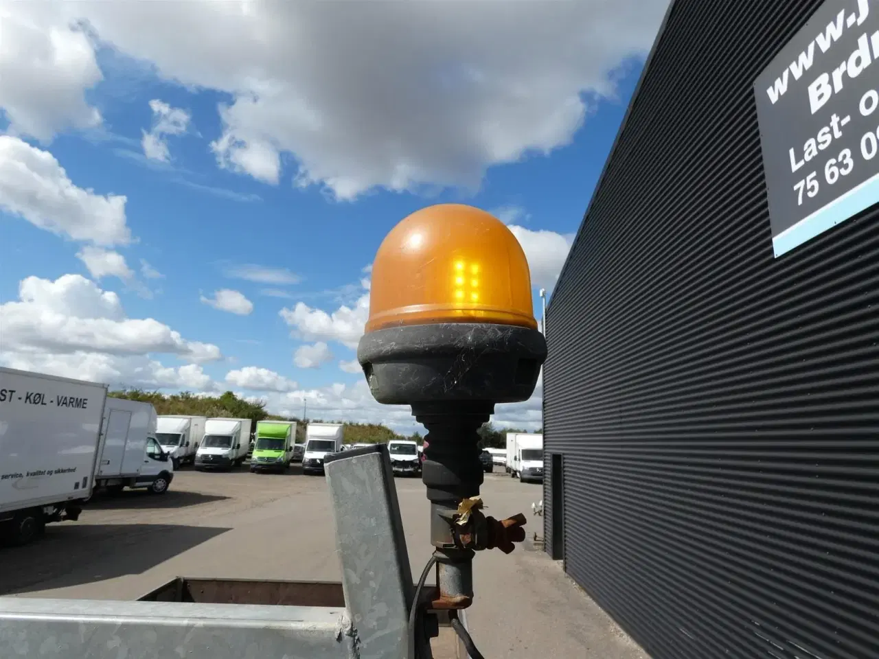 Billede 14 - Renault Master T35 L3H1 2,3 DCI 130HK Ladv./Chas. 6g