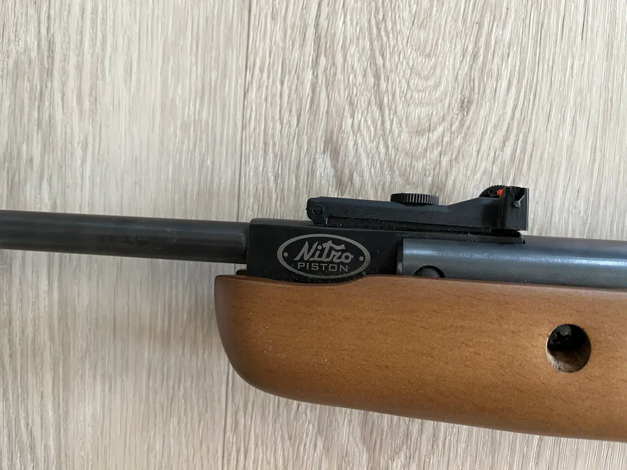 Billede 4 - Crosman Vantage NP luftgevær sælges – fremstår som
