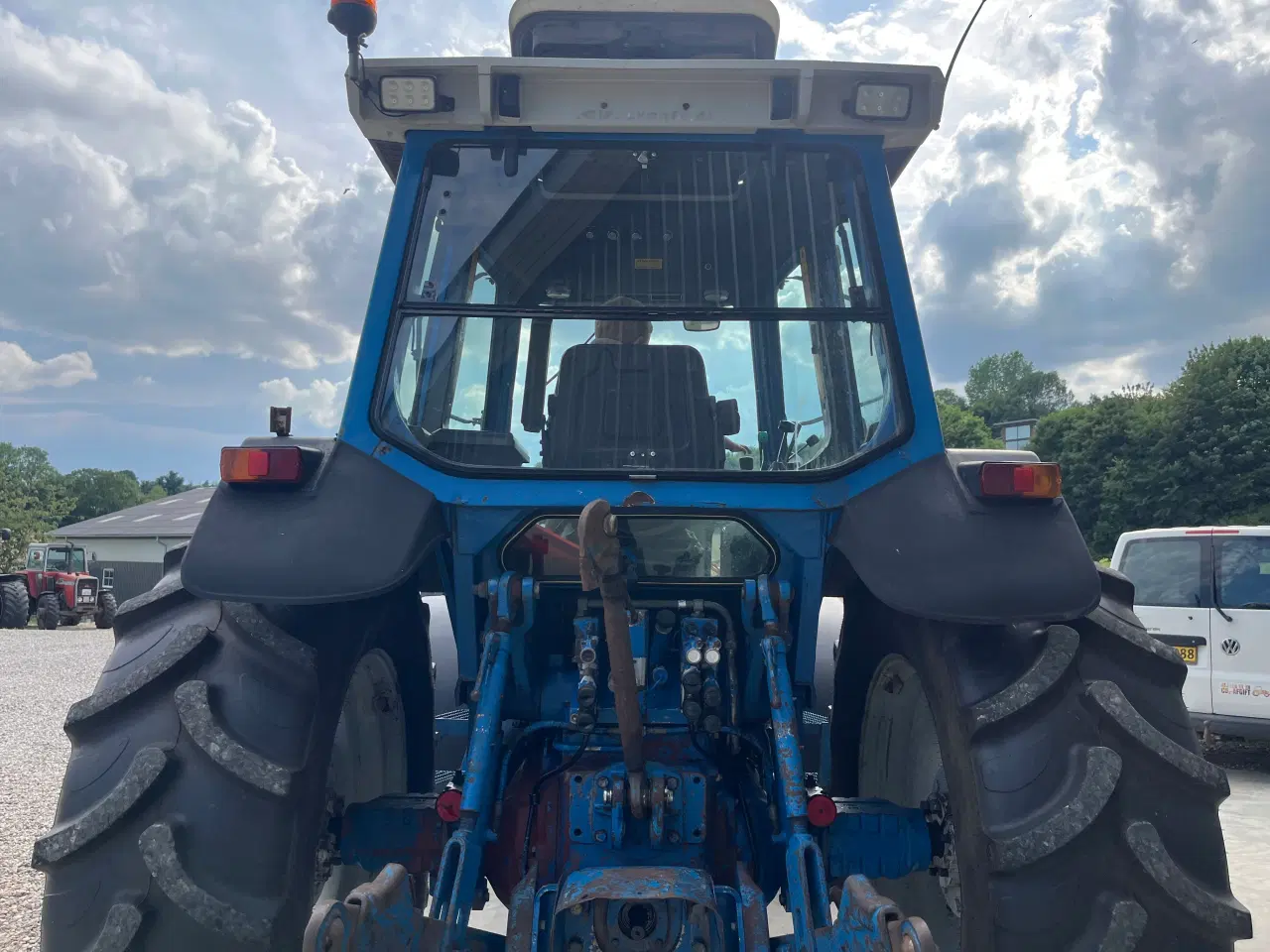 Billede 6 - Ford 8630