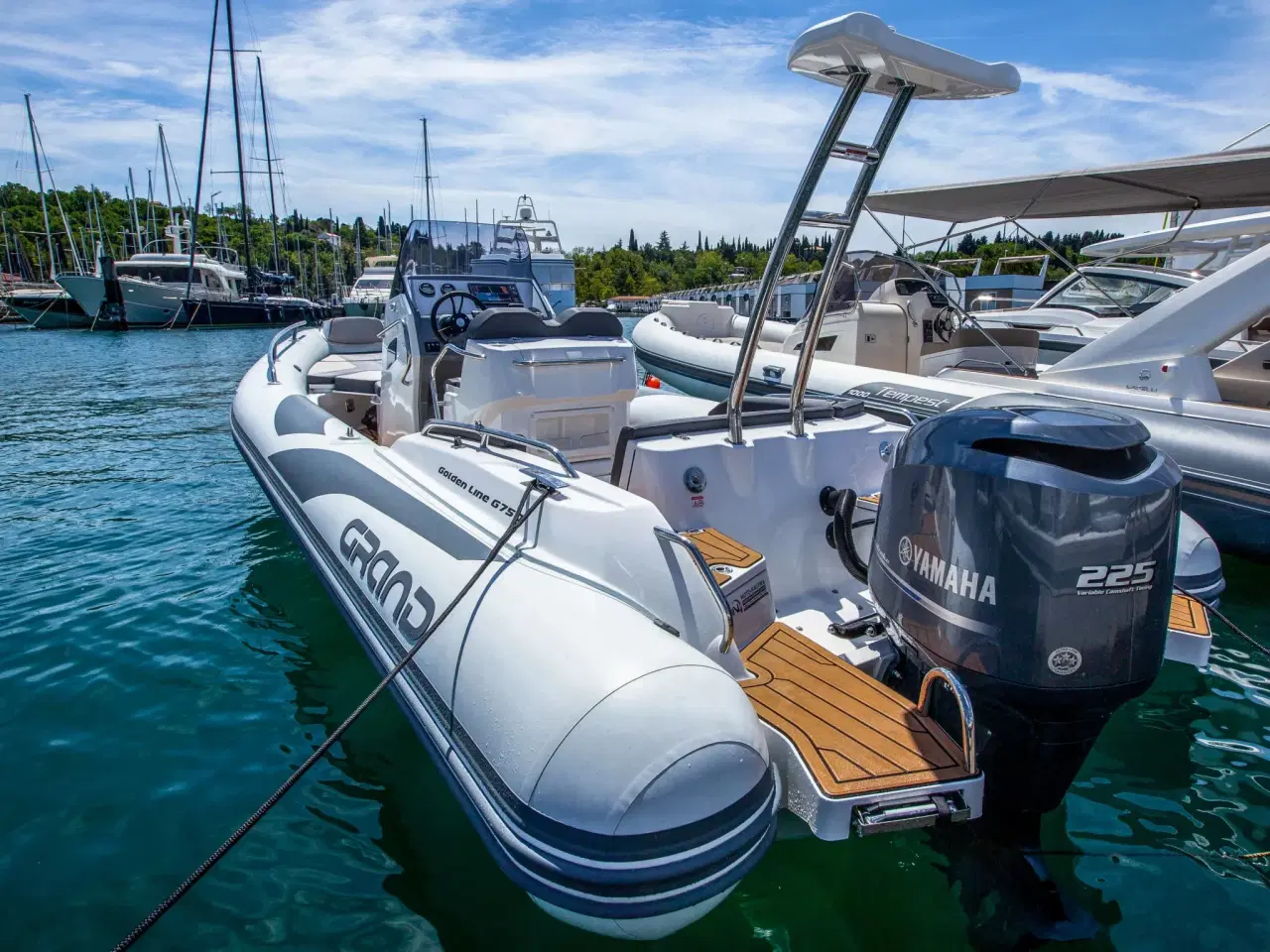 Billede 28 - GRAND G750L