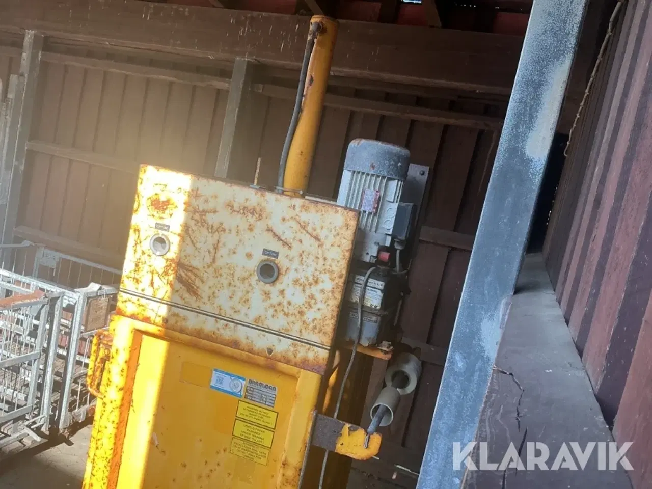 Billede 4 - Pappresser Bramidan 3-0