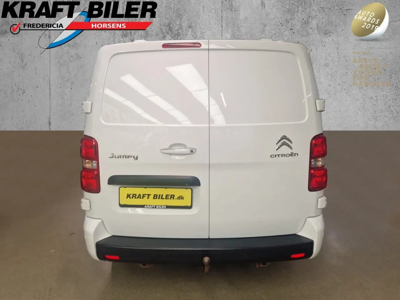 Billede 4 - Citroën Jumpy 2,0 BlueHDi 180 L3 MasterLine EAT8