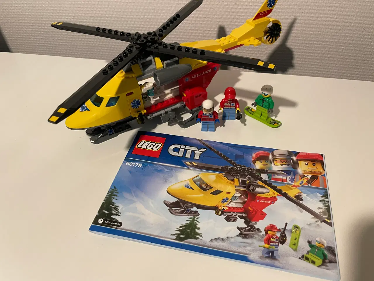 Billede 1 - Lego city 60179