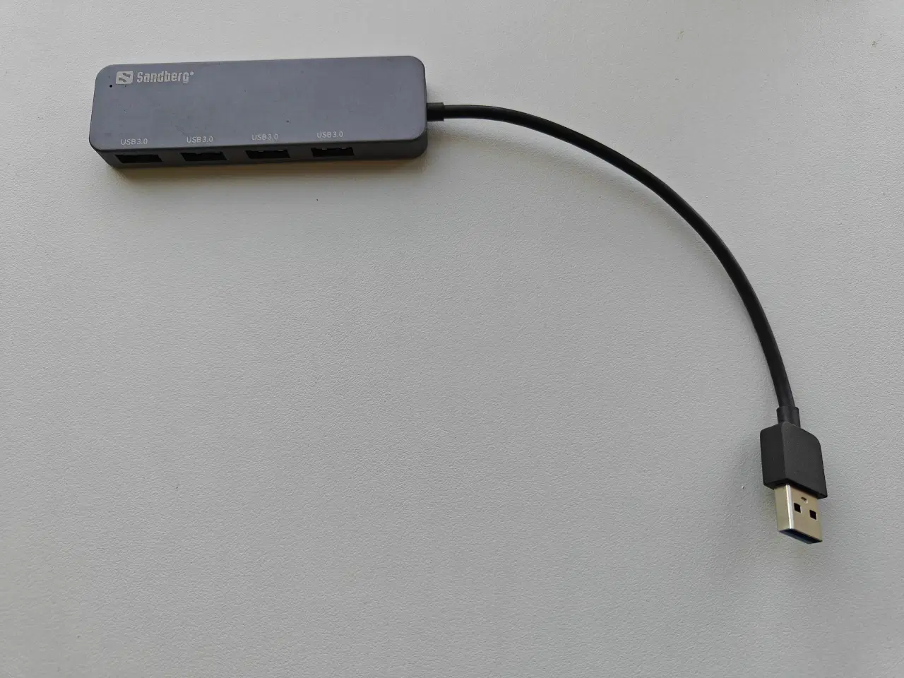 Billede 1 - Sandberg USB 3.0 Hub 4 ports Saver