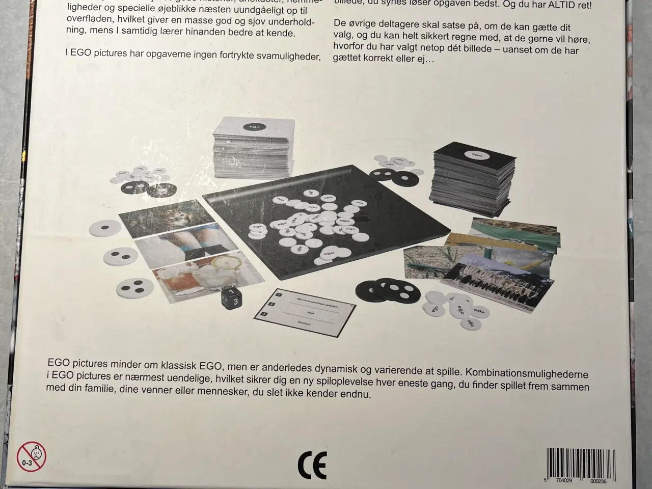 Billede 3 - EGO Pictures spil