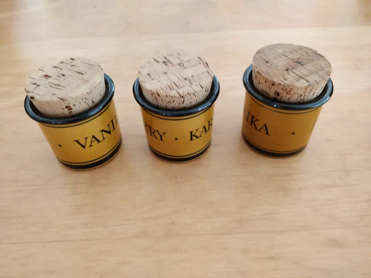 Billede 2 - Krydderikrukker