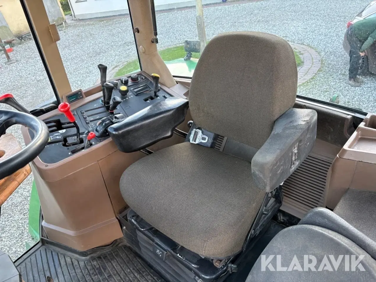 Billede 10 - Traktor John Deere 7800