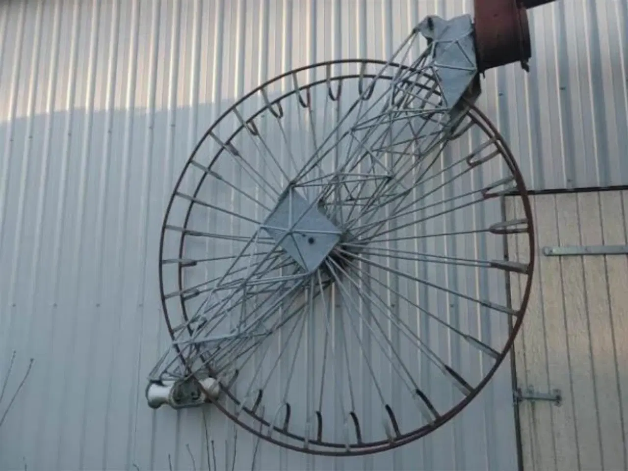 Billede 1 -   Slange hjul
