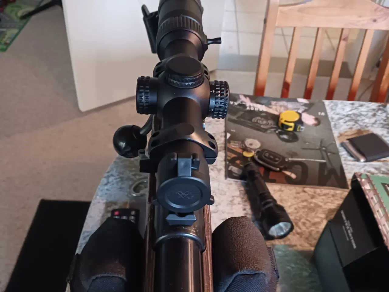 Billede 3 - K98 jagtriffel