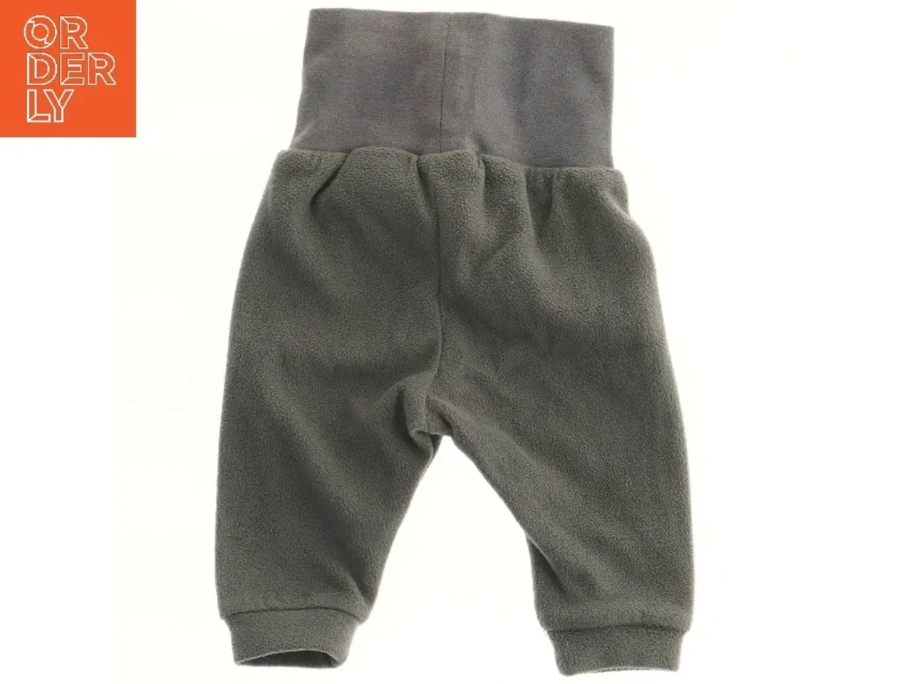 Billede 2 - Børne fleecebukser fra H&M (str. 56)