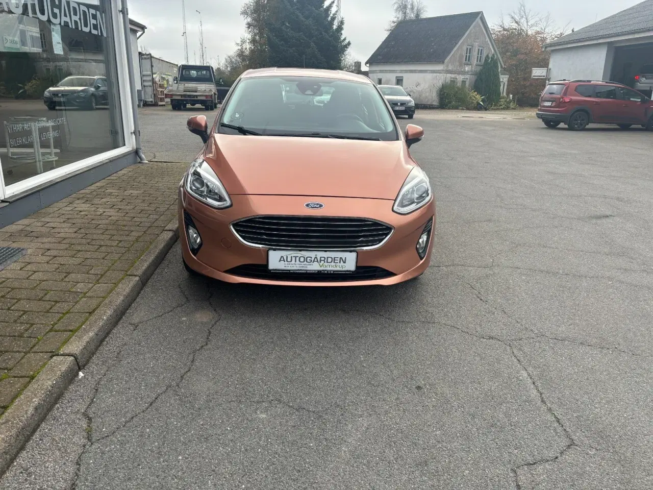 Billede 1 - Ford Fiesta 1,1 Titanium