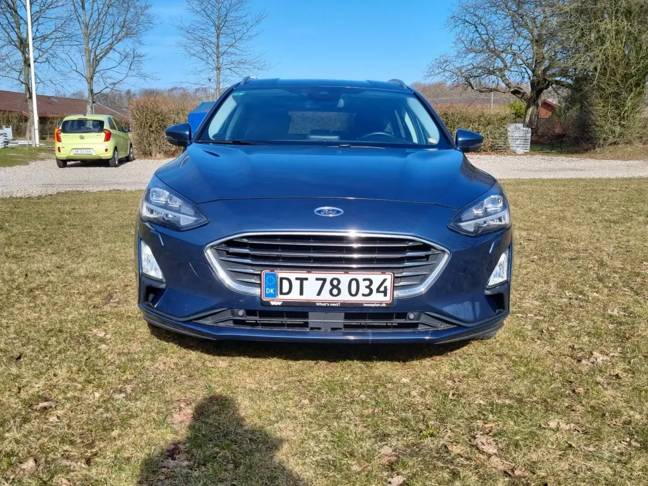 Billede 2 - Ford Focus 1,5 EcoBlue Titanium Business