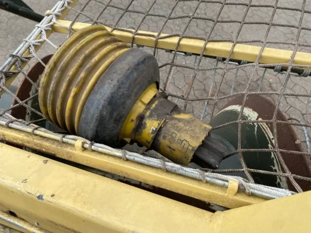 Billede 6 - Idass GE35 Pickup (Champion)