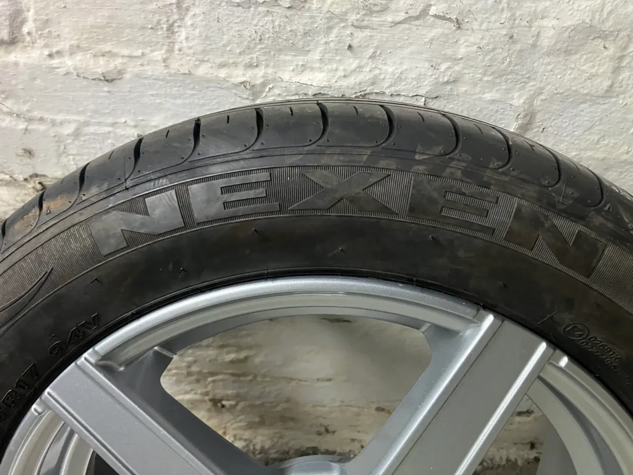 Billede 4 - Kia Optima alufælge sælges