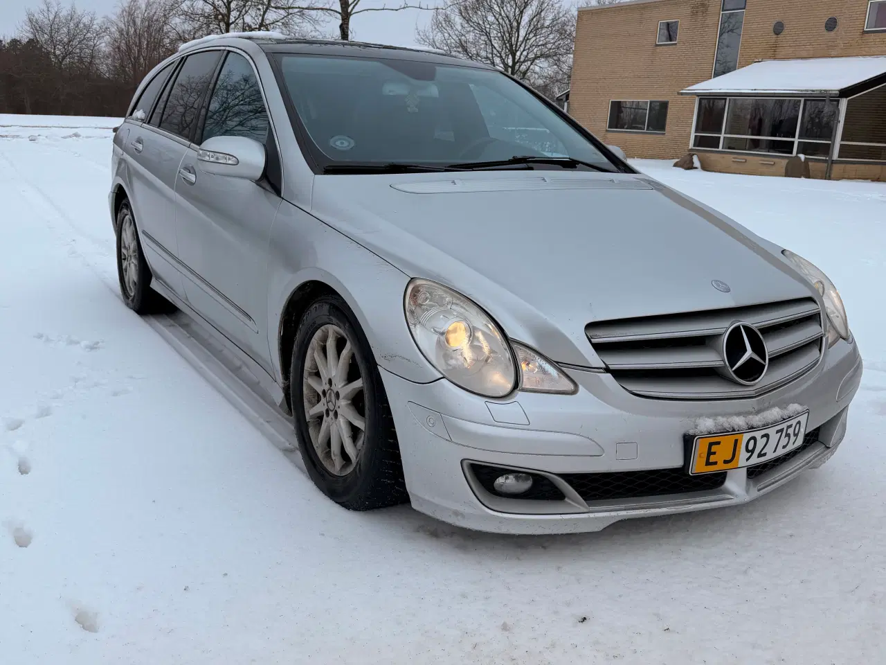 Billede 2 - Mercedes-Benz R500 4MATIC