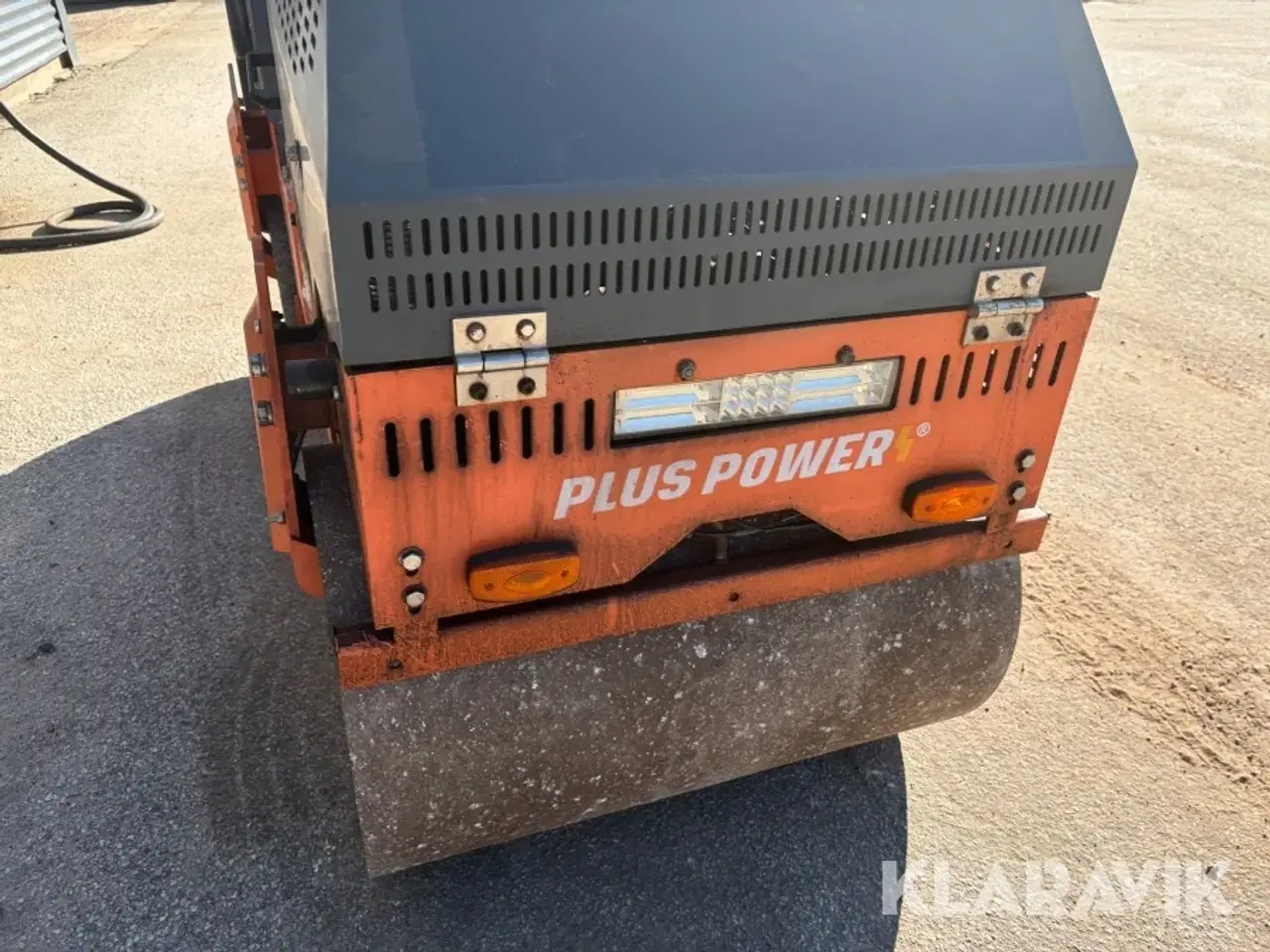 Billede 7 - Tromle Plus Power CP15H