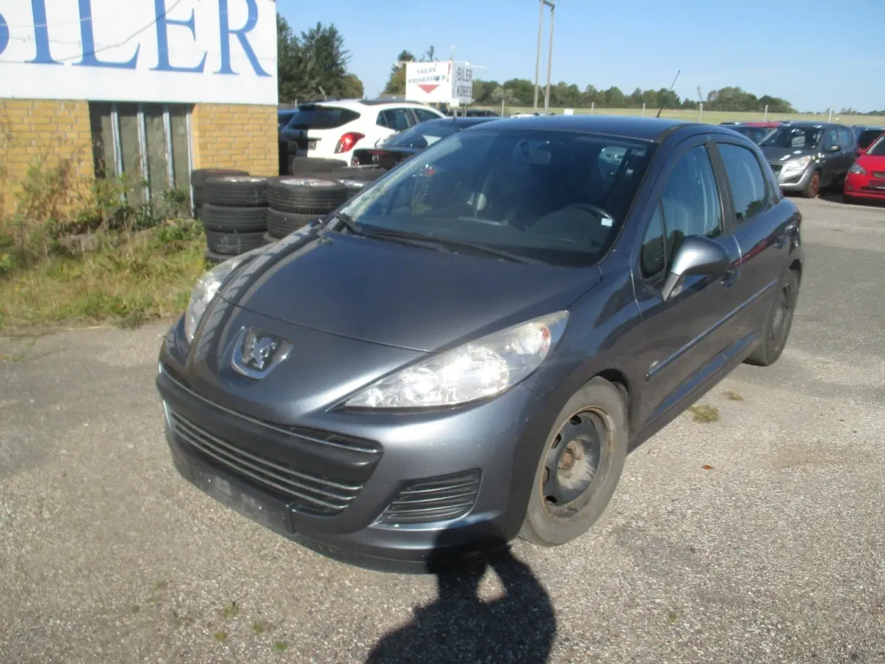 Billede 2 - Peugeot 207 1,6 HDi 92 Active Van