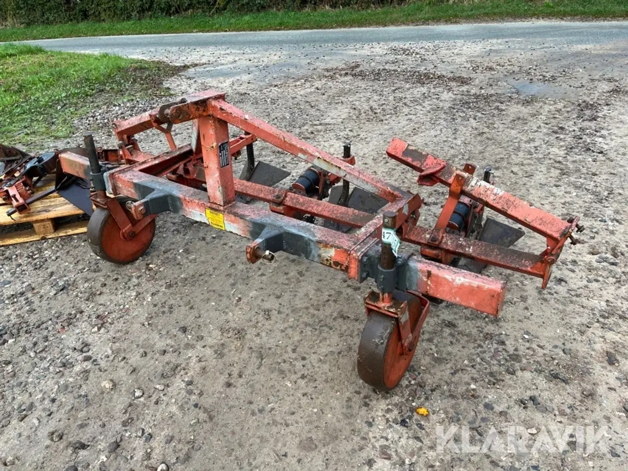 Billede 3 - Hyppe plov Hyldeberg