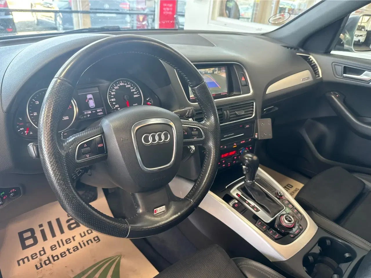 Billede 18 - Audi Q5 3,0 TDi 240 quattro S-tr.