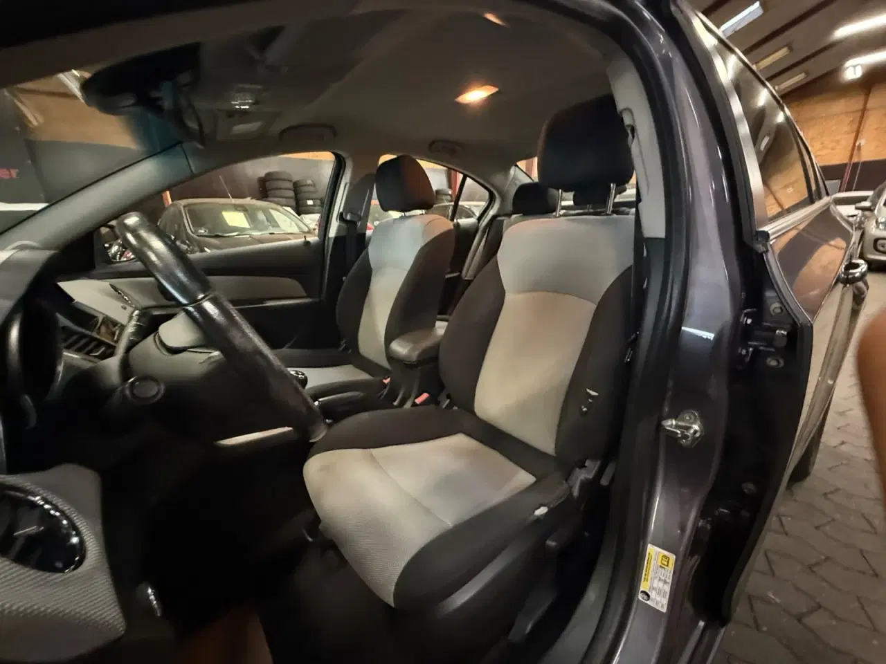 Billede 11 - Chevrolet Cruze 2,0 VCDi 163 LS