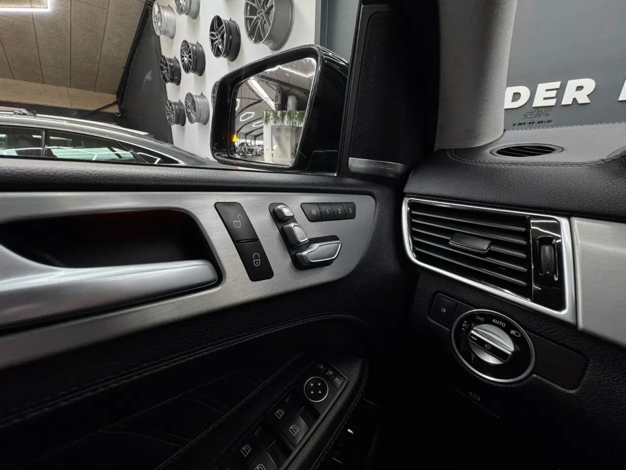 Billede 7 - Mercedes GLE43 3,0 AMG Coupé aut. 4Matic