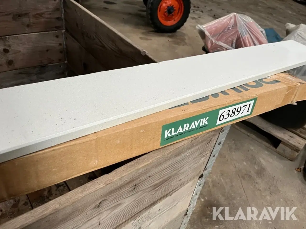 Billede 6 - Sålbænke Polysan 3 styk