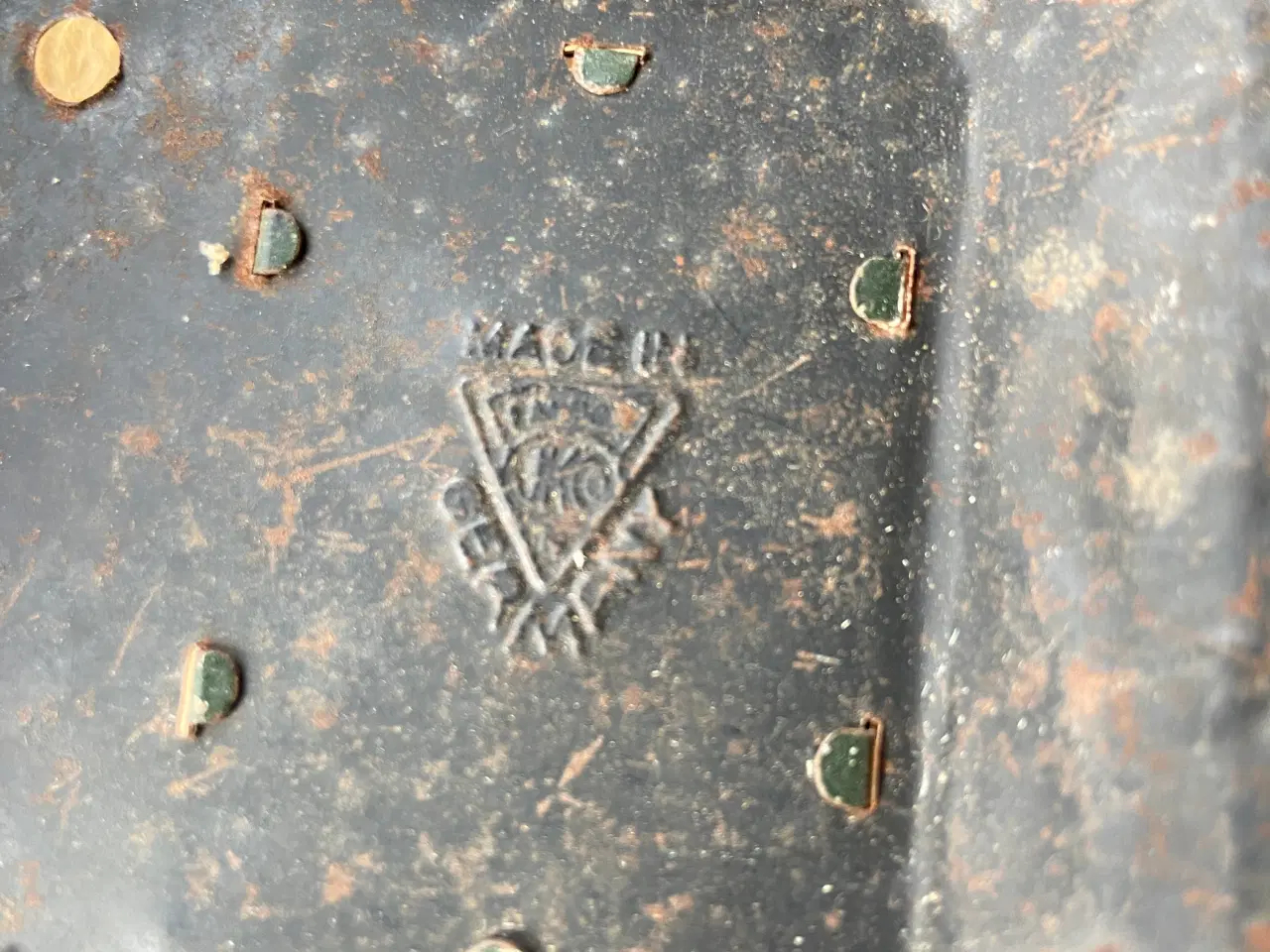 Billede 4 - Antikke huse til modeltog skala 0